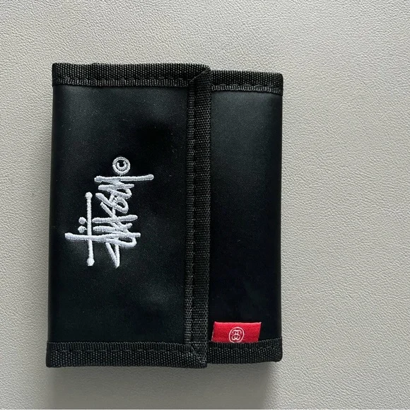 Stussy | Accessories | Stussy Bifold Wallet | Poshmark